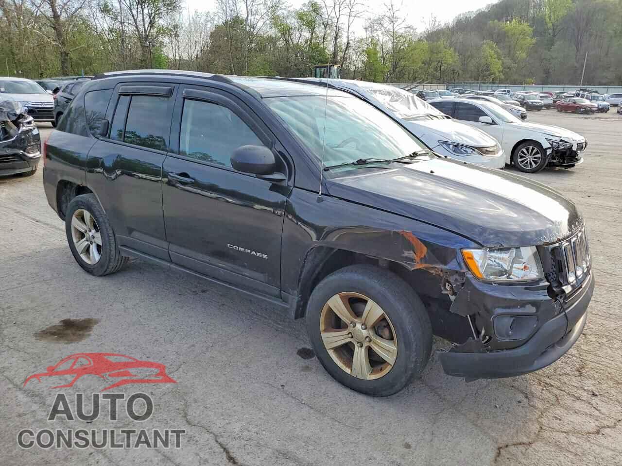 JEEP COMPASS 2014 - 1C4NJDBB1ED641487