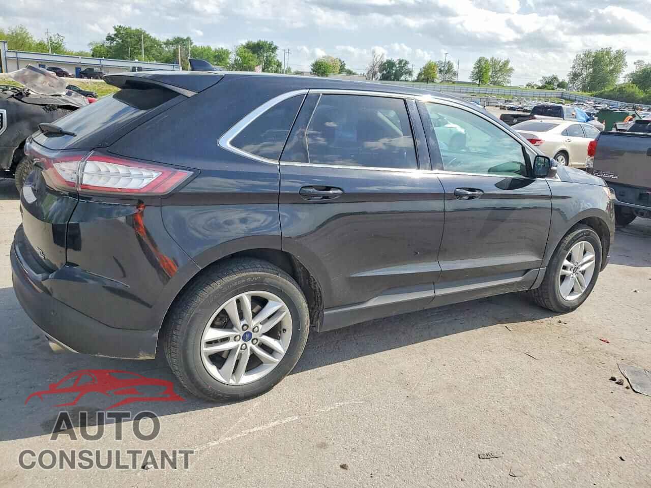 FORD EDGE 2017 - 2FMPK4J85HBB73121