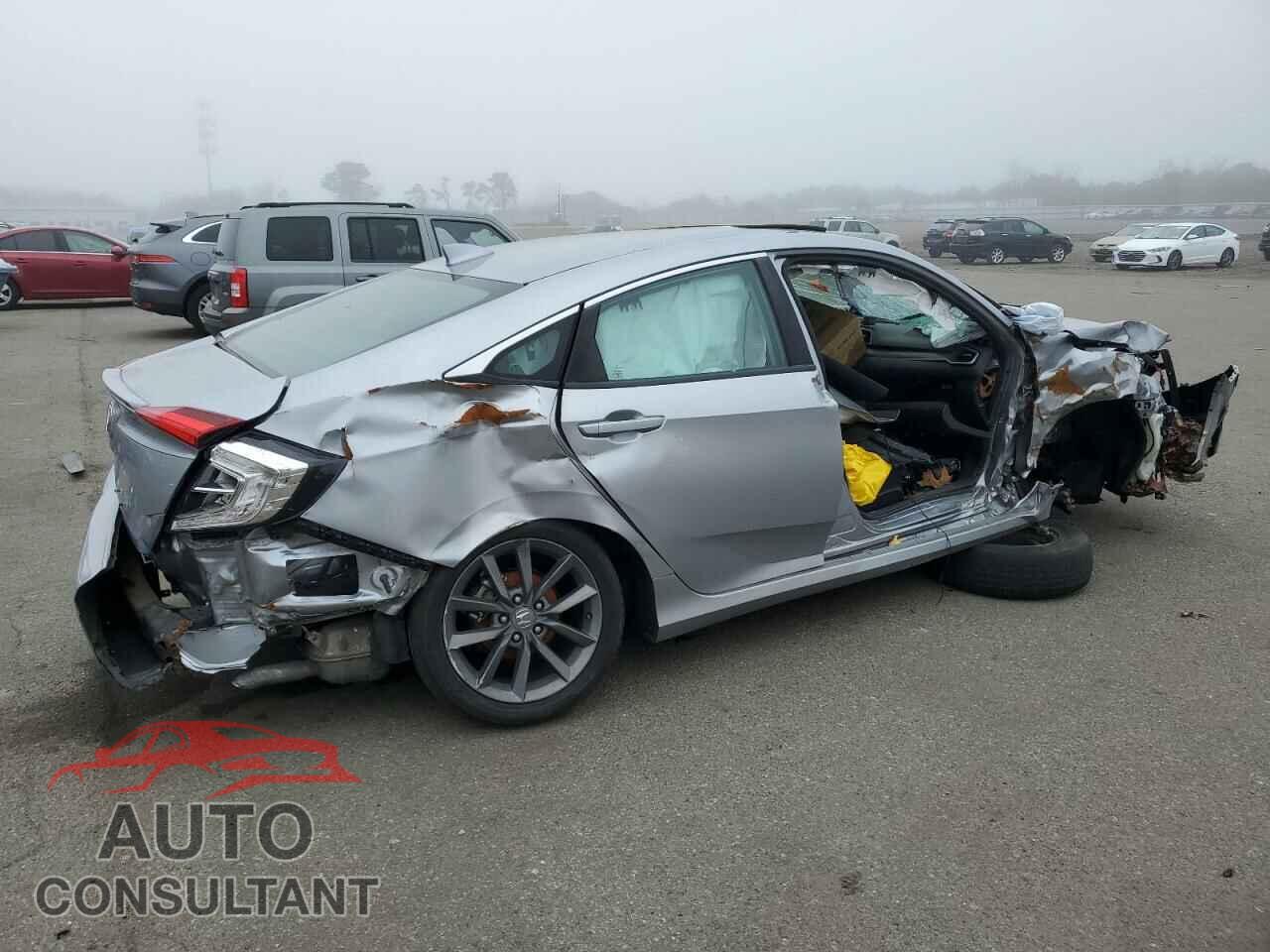 HONDA CIVIC 2019 - 19XFC1F34KE201533