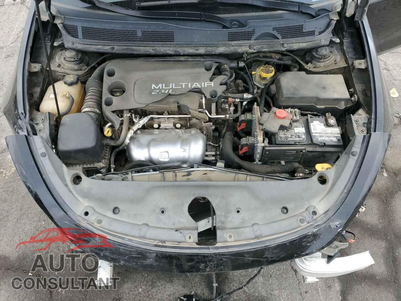 DODGE DART 2015 - 1C3CDFEB4FD123661