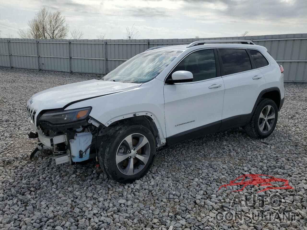 JEEP GRAND CHER 2020 - 1C4PJMDN6LD557713