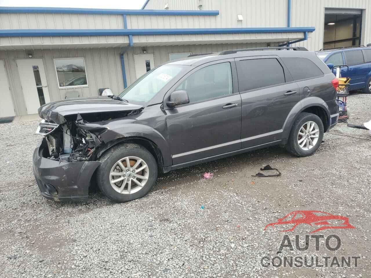 DODGE JOURNEY 2019 - 3C4PDCBG9KT875243