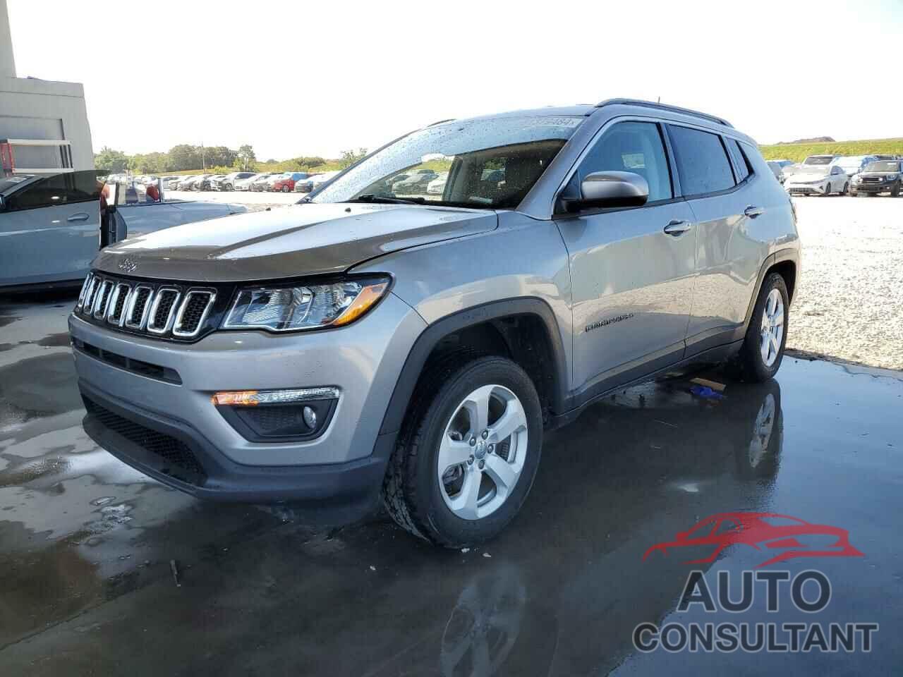 JEEP COMPASS 2020 - 3C4NJDBB5LT174615