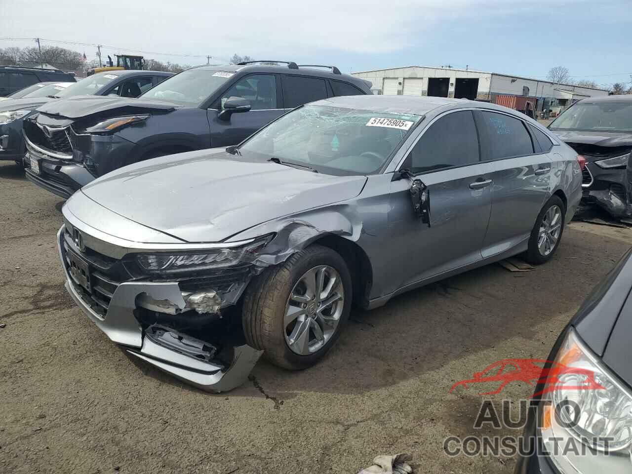 HONDA ACCORD 2019 - 1HGCV1F10KA051632