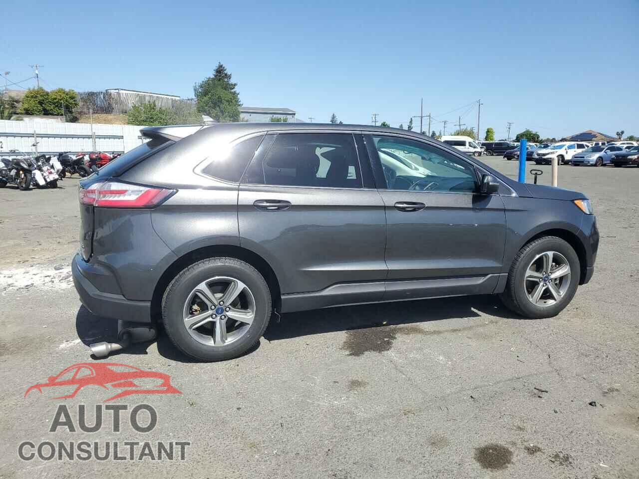 FORD EDGE 2020 - 2FMPK3J93LBA14366