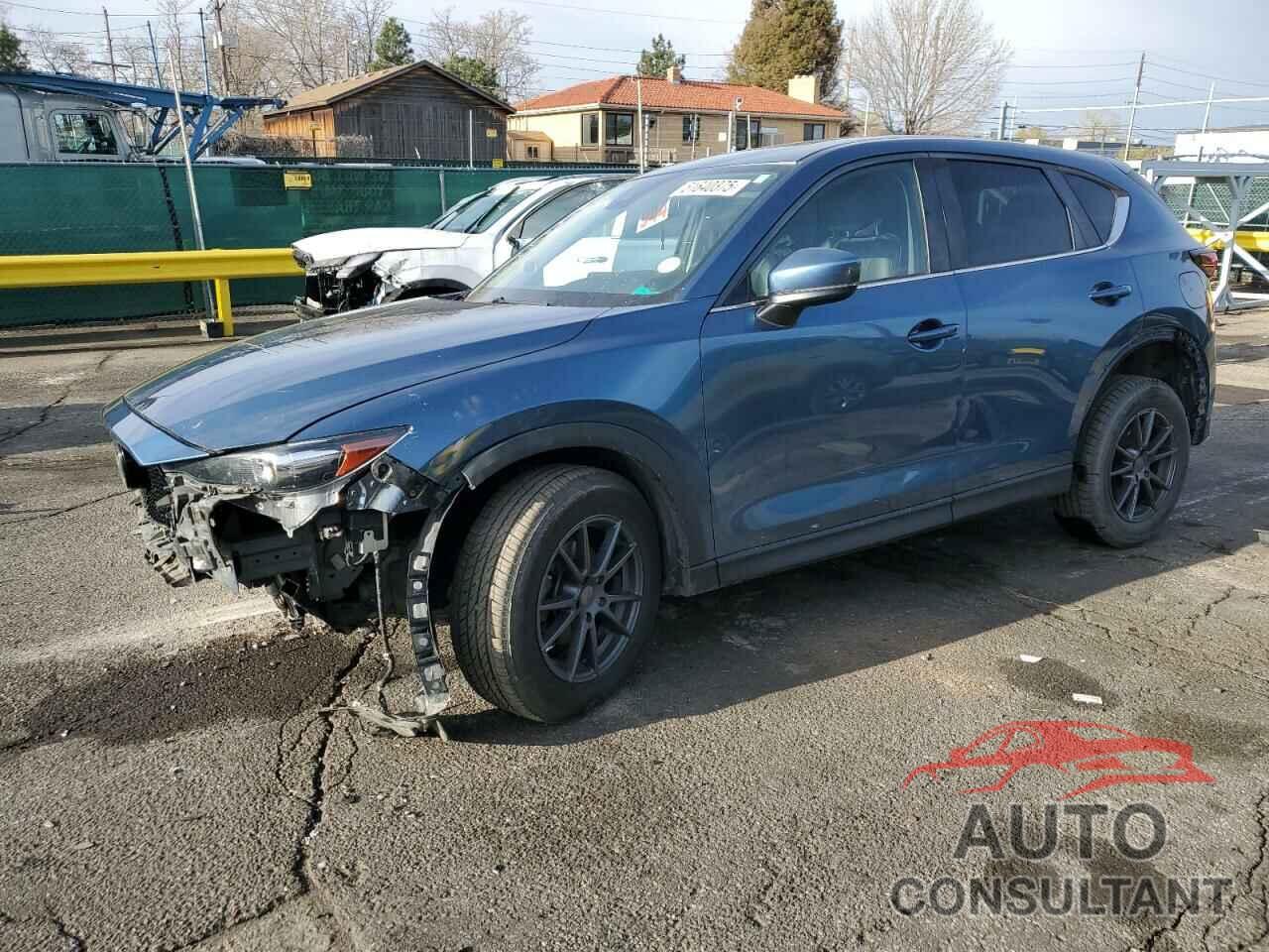 MAZDA CX-5 2019 - JM3KFBCM6K1512559