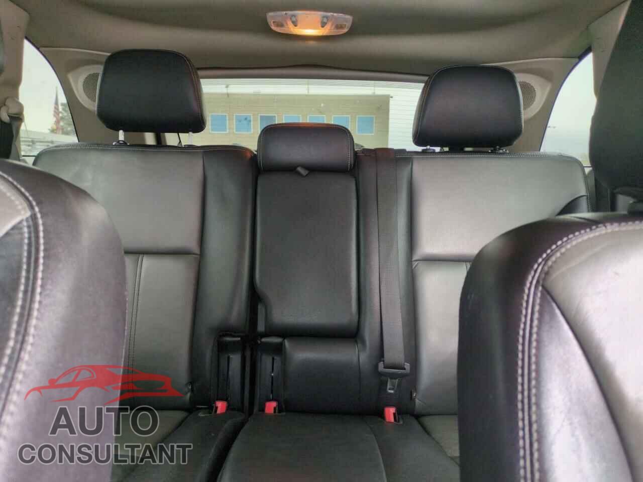 FORD EDGE 2013 - 2FMDK4AK7DBE25606