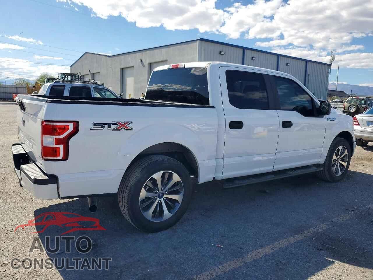 FORD All Models 2019 - 1FTEW1CP6KKE95170