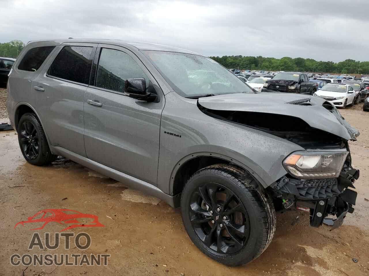 DODGE DURANGO 2020 - 1C4SDJCT2LC131149