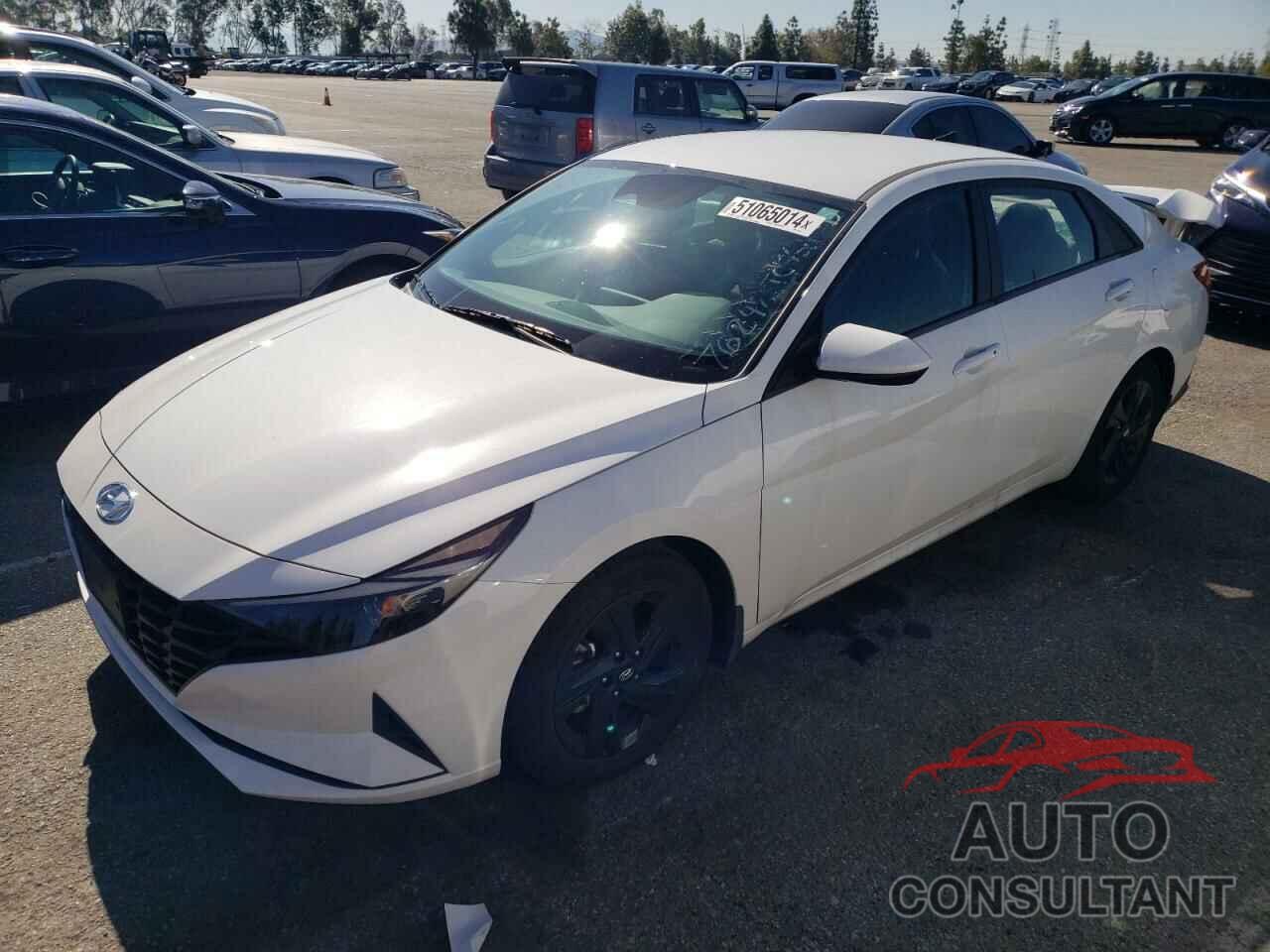 HYUNDAI ELANTRA 2023 - 5NPLM4AG6PH114912