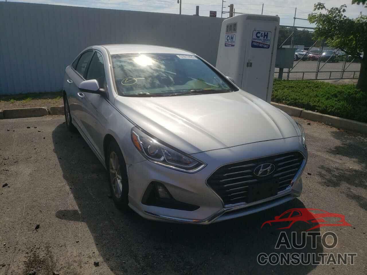 HYUNDAI SONATA 2019 - 5NPE24AF5KH775684