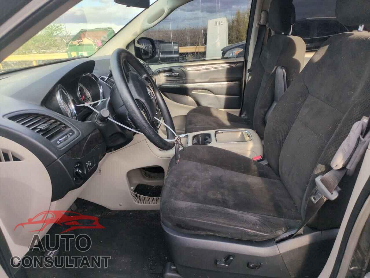 DODGE CARAVAN 2016 - 2C4RDGCG5GR313171