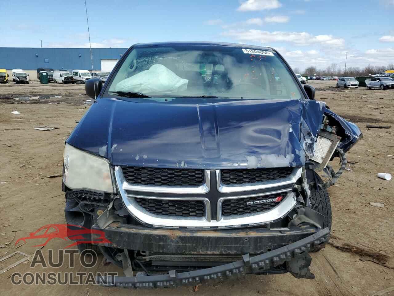 DODGE CARAVAN 2013 - 2C4RDGBG3DR763432