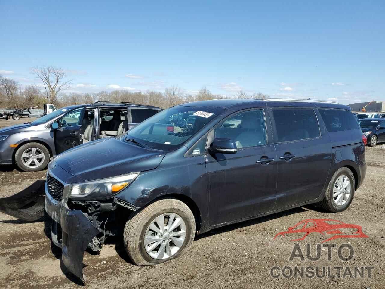 KIA All Models 2016 - KNDMB5C16G6085320