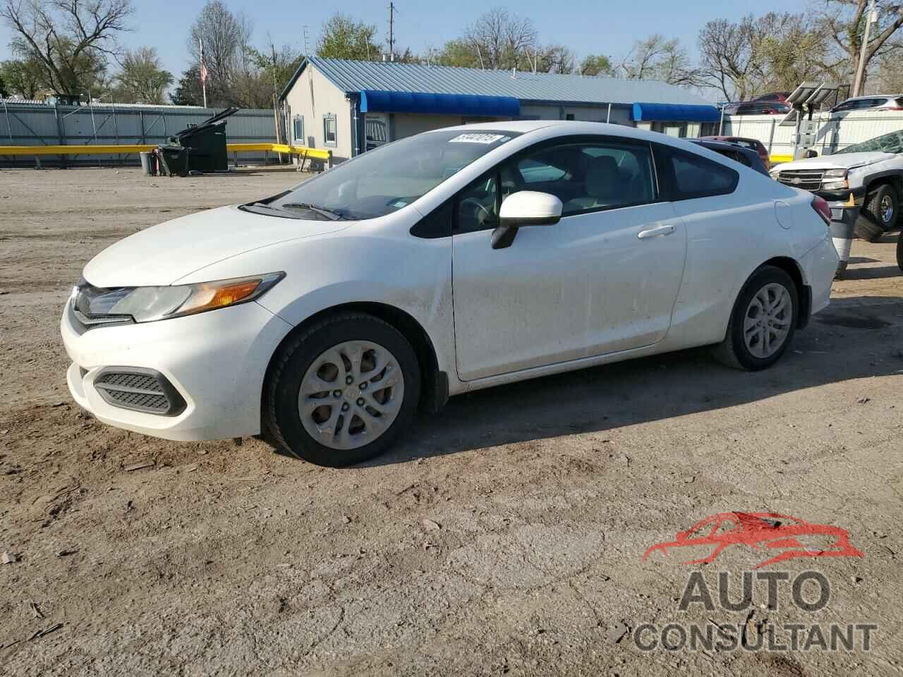 HONDA CIVIC 2015 - 2HGFG3B50FH506207