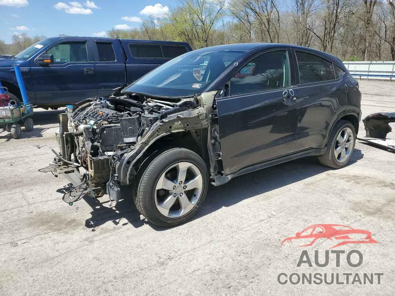 HONDA HR-V 2016 - 3CZRU5H51GM735029