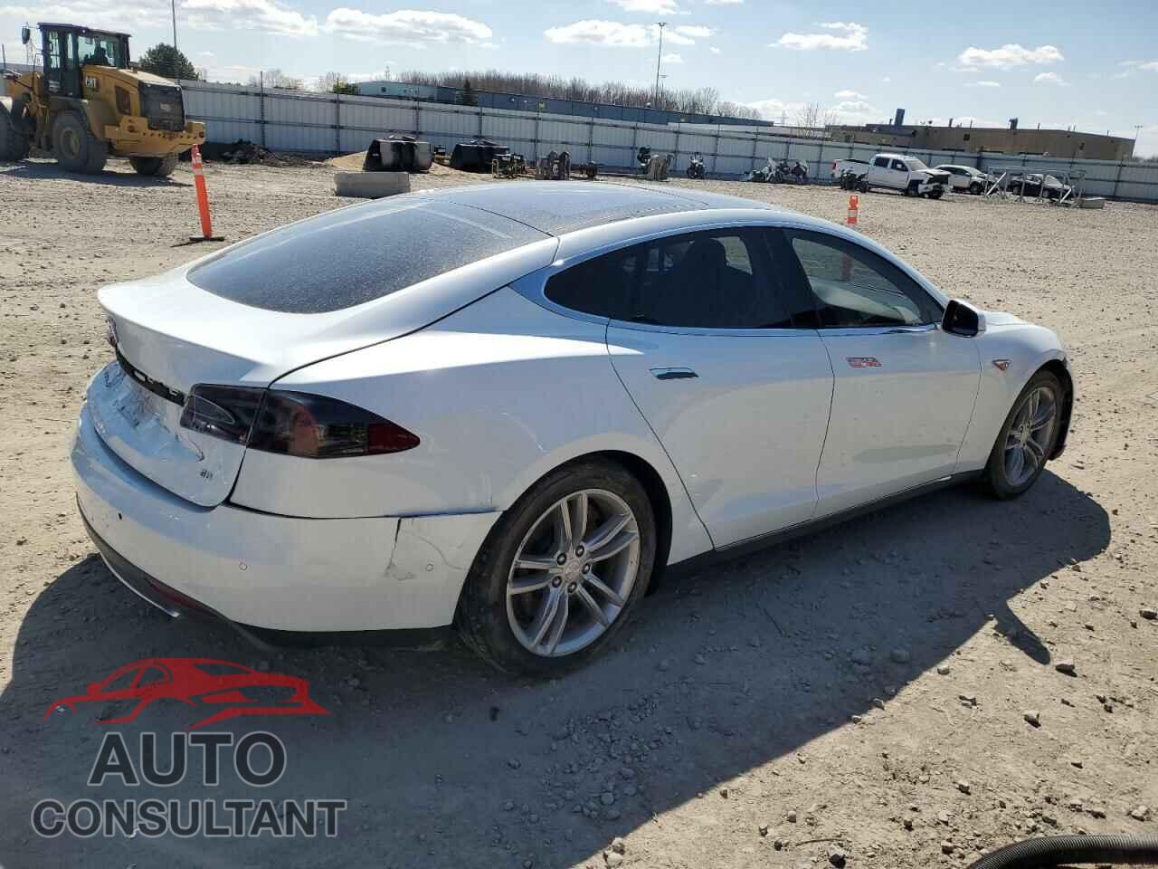 TESLA MODEL S 2014 - 5YJSA1S18EFP63054