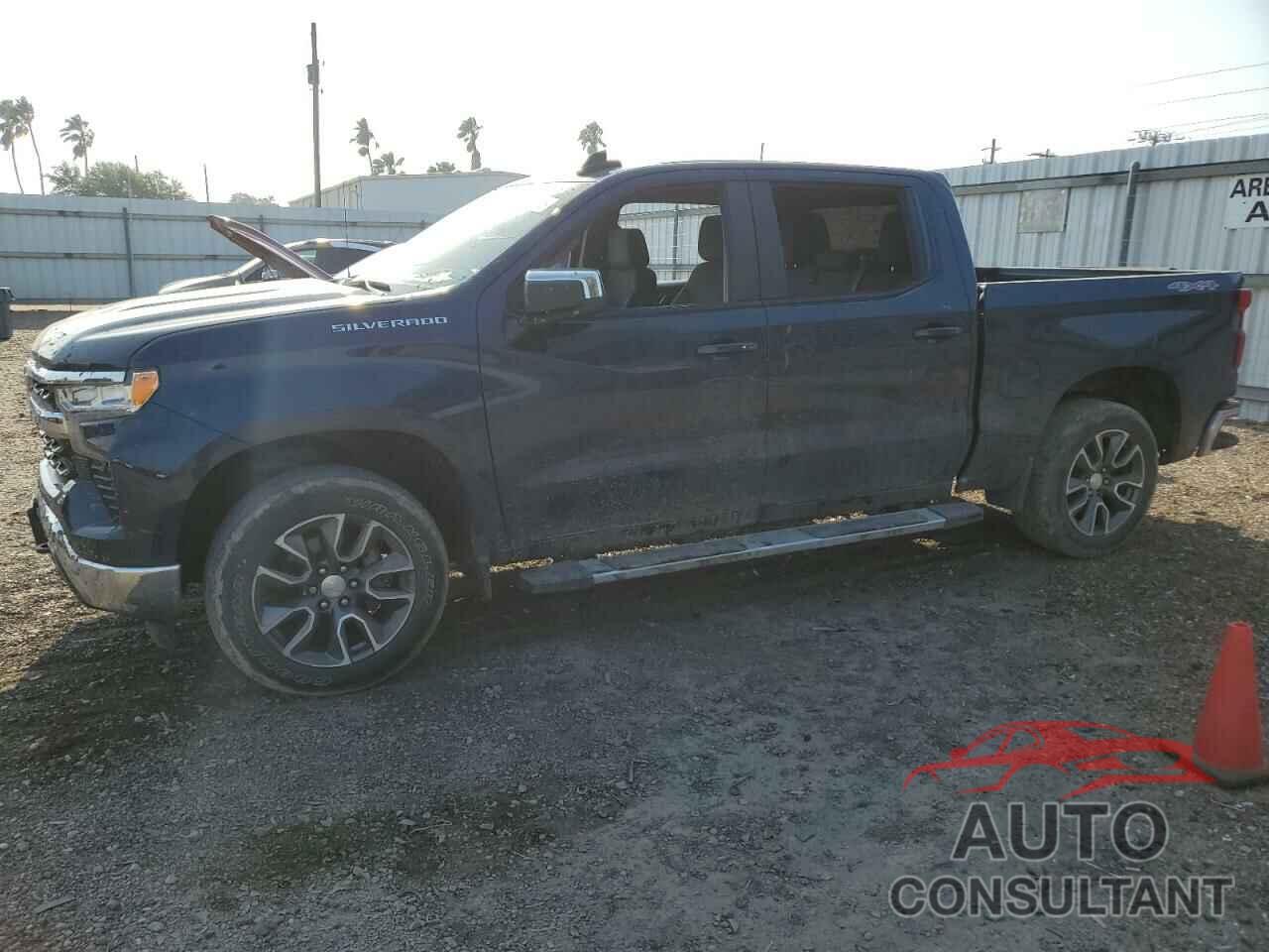 CHEVROLET ALL Models 2022 - 1GCPDDEK7NZ628841