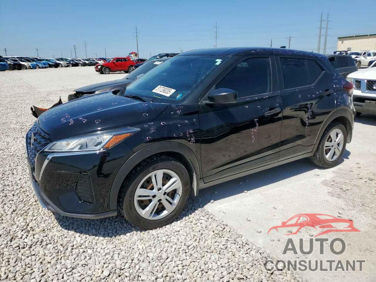 NISSAN KICKS 2021 - 3N1CP5BV3ML538220