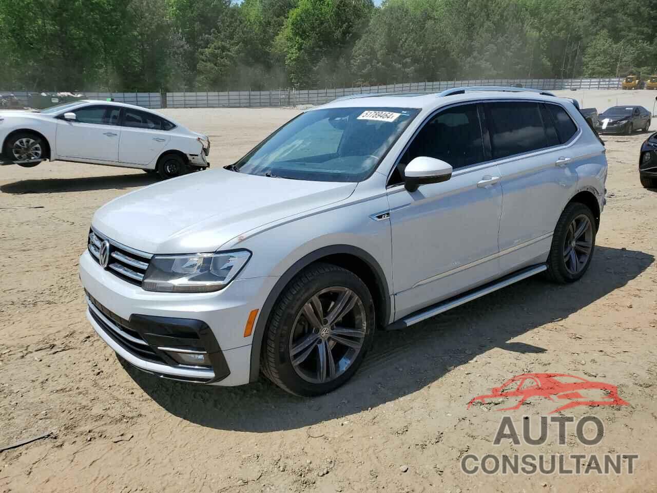 VOLKSWAGEN TIGUAN 2019 - 3VV3B7AX6KM071832