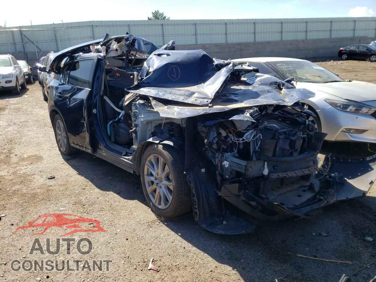 MAZDA CX-5 2019 - JM3KFBDM1K0532075