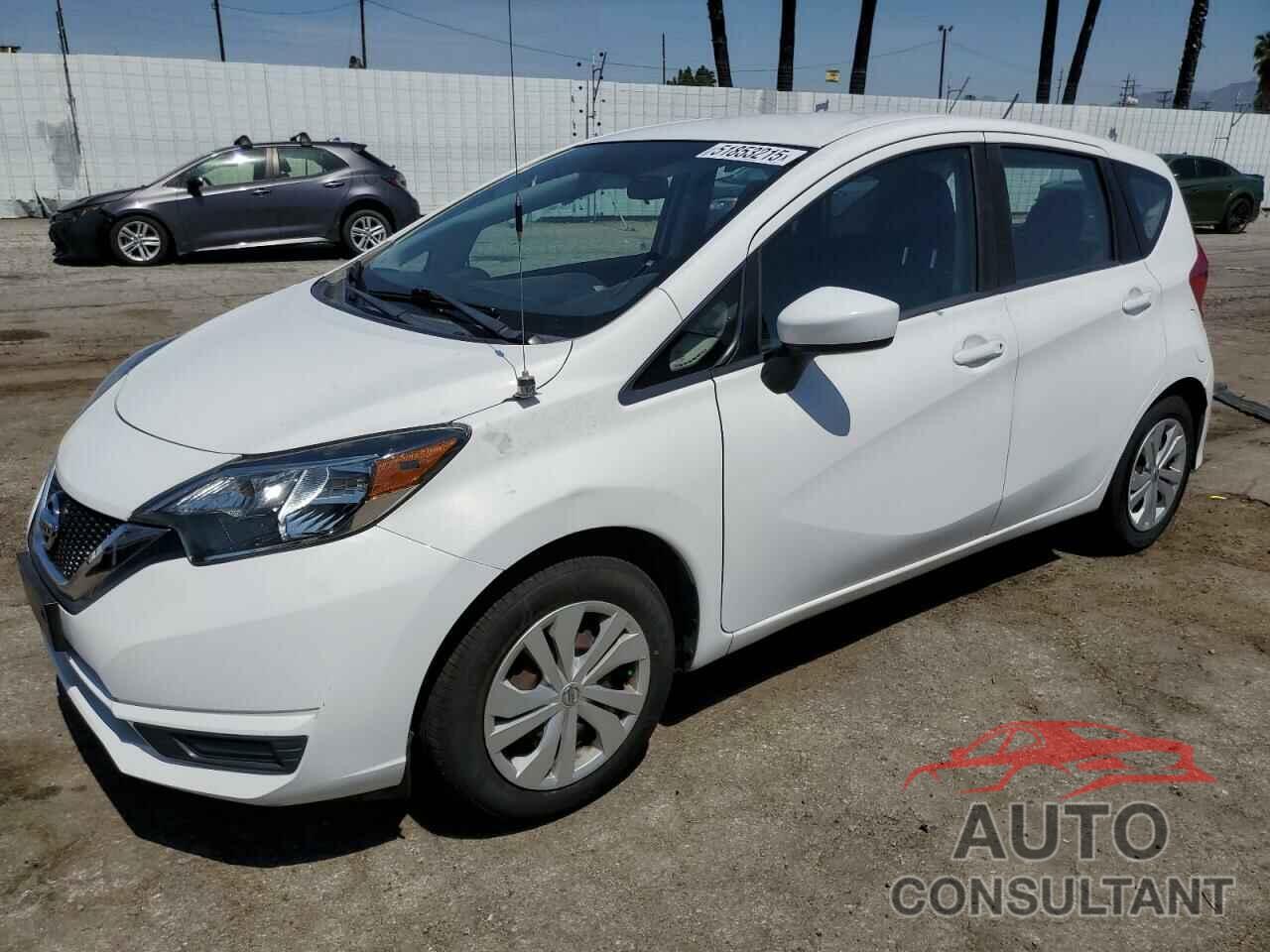 NISSAN VERSA 2017 - 3N1CE2CP3HL368158