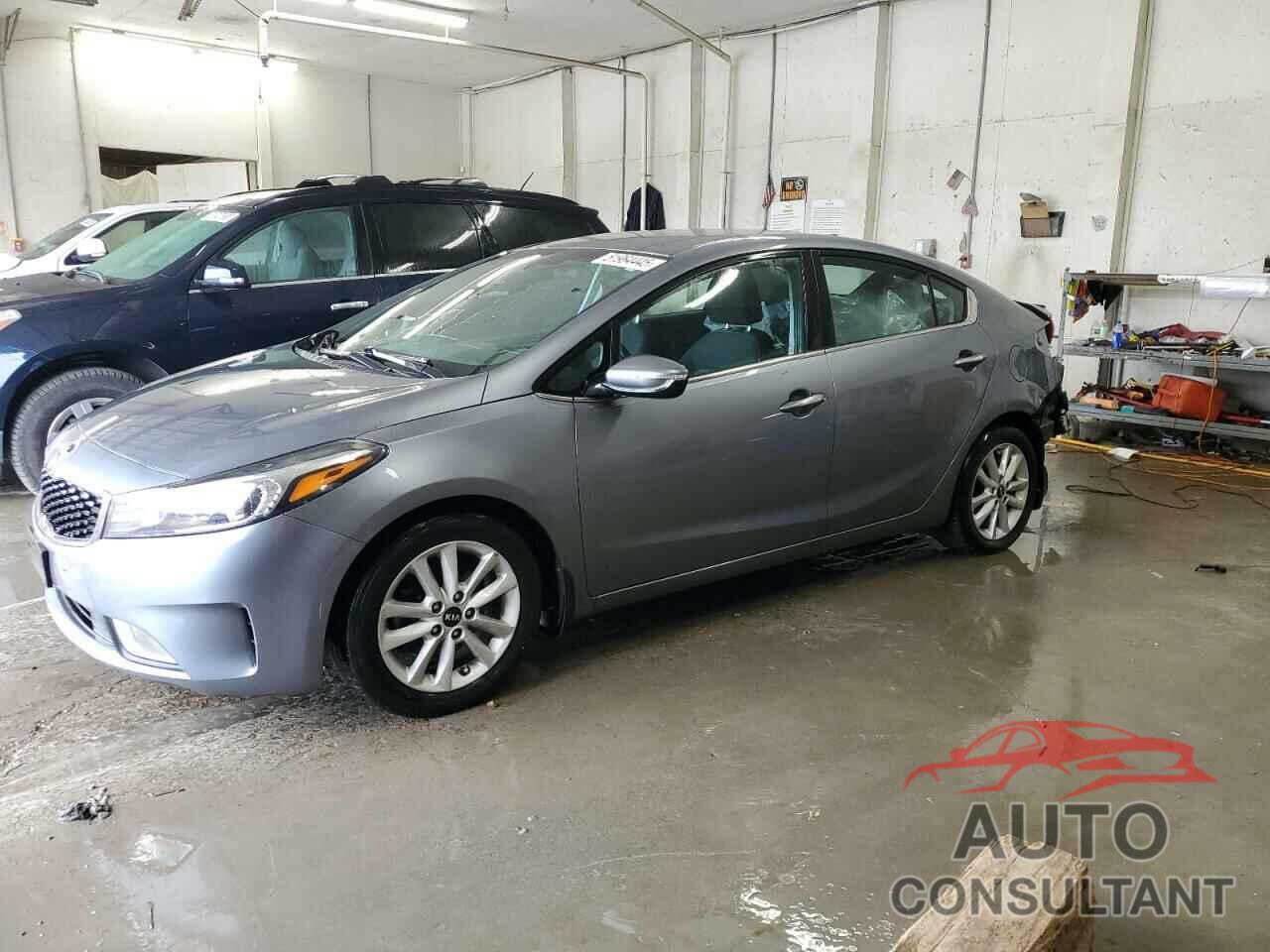 KIA FORTE 2017 - 3KPFL4A74HE022672