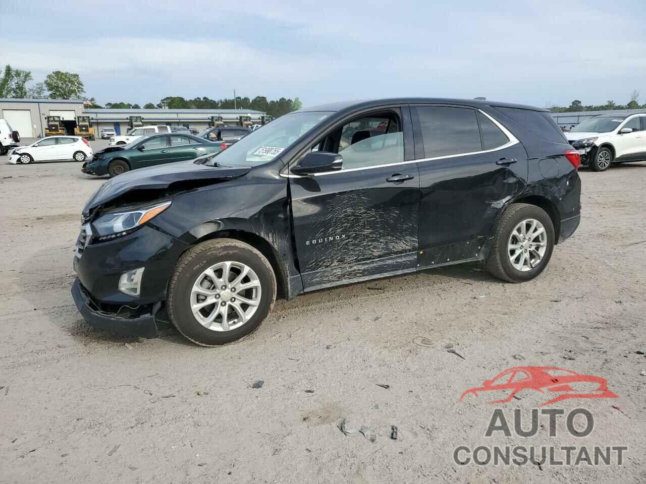 CHEVROLET EQUINOX 2019 - 2GNAXJEV2K6263621