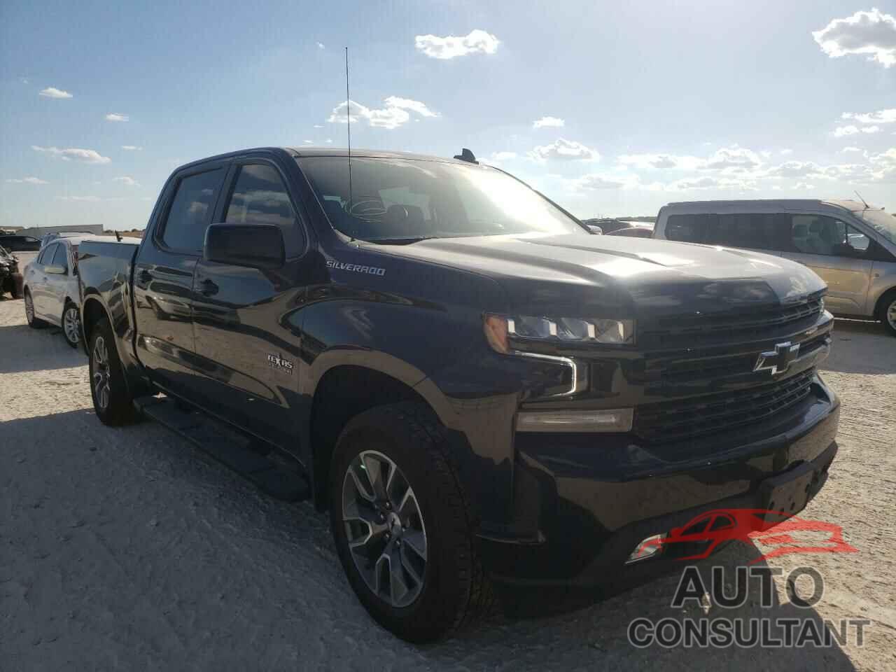 CHEVROLET SILVERADO 2022 - 1GCPWDED0NZ169373