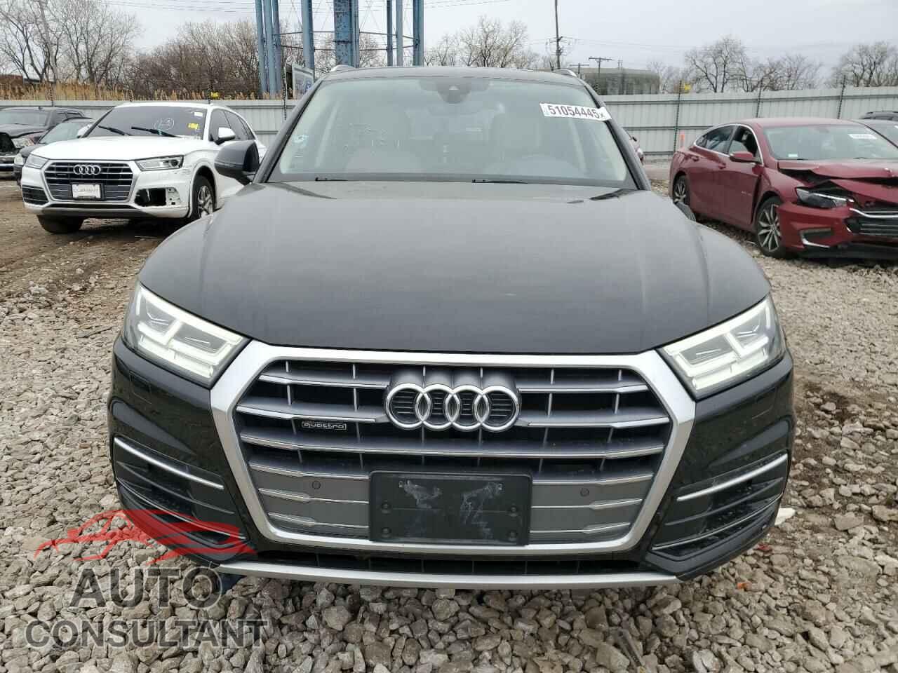 AUDI Q5 2018 - WA1BNAFY2J2232872