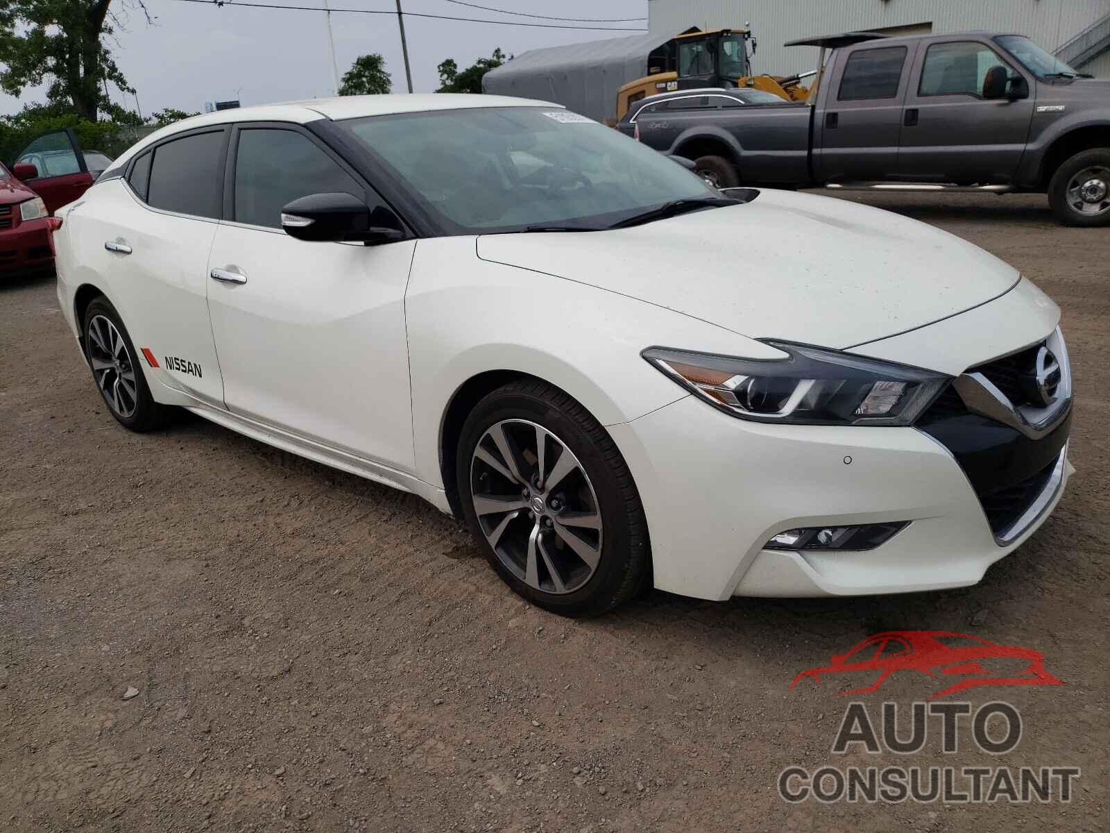 NISSAN MAXIMA 2017 - 1N4AA6AP1HC364847