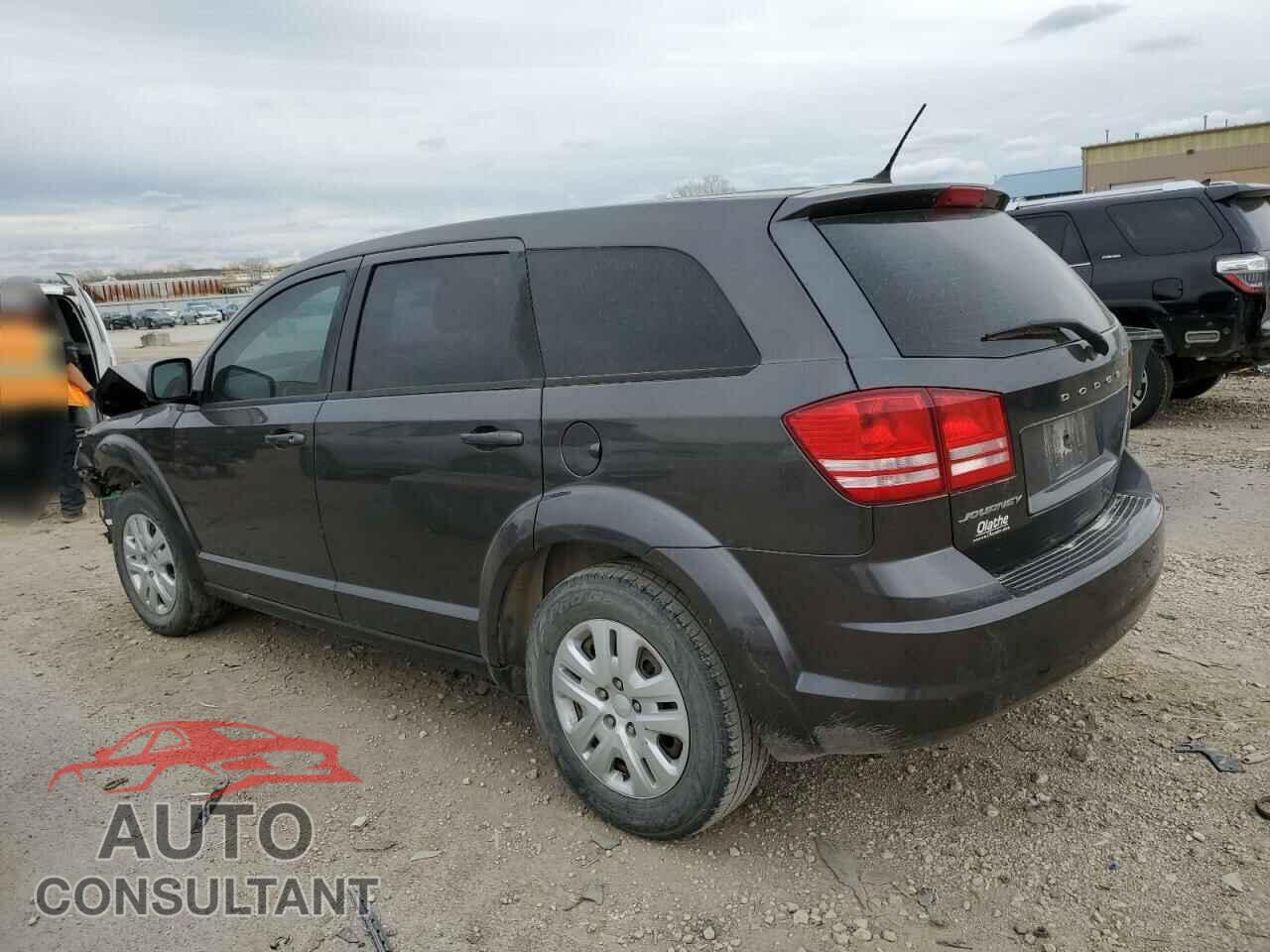 DODGE JOURNEY 2015 - 3C4PDCABXFT600234