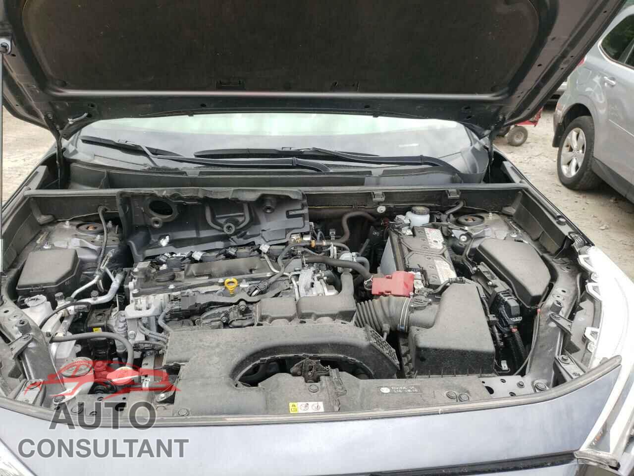 TOYOTA RAV4 2020 - JTMP1RFV7LD060891