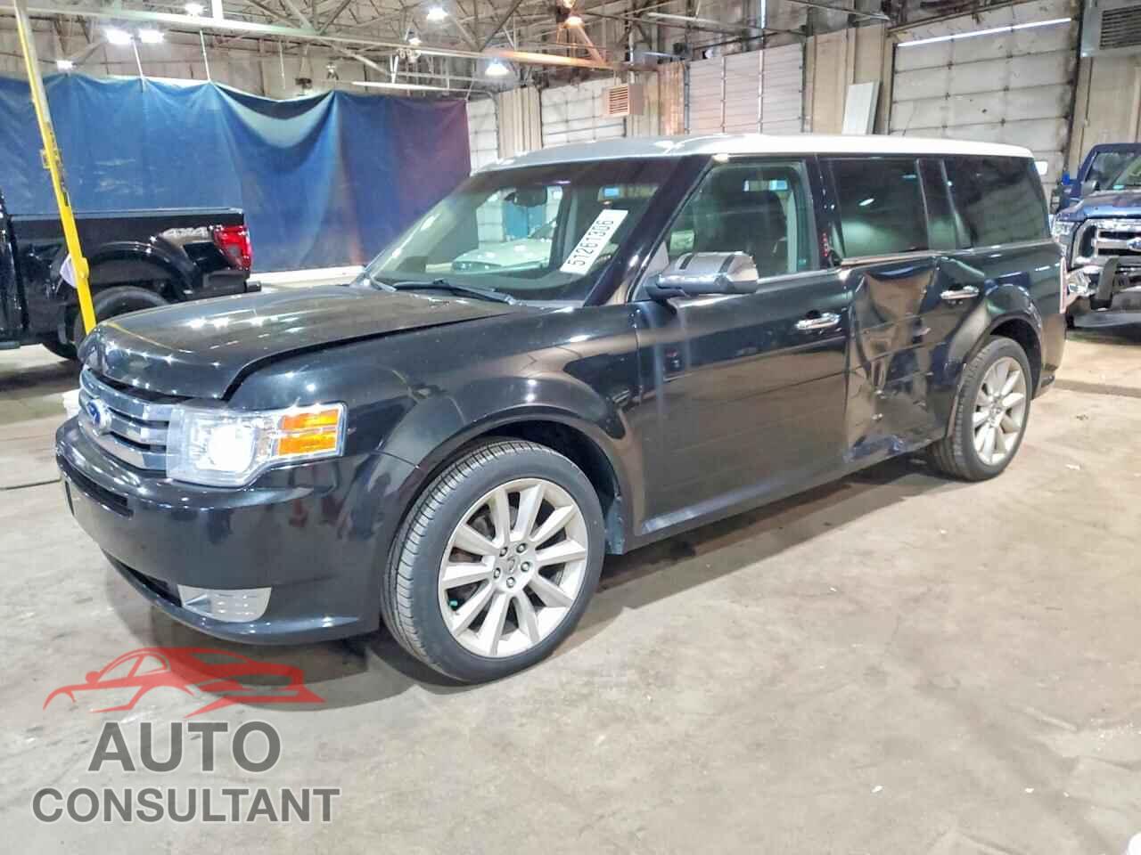 FORD FLEX 2011 - 2FMGK5DC8BBD22635