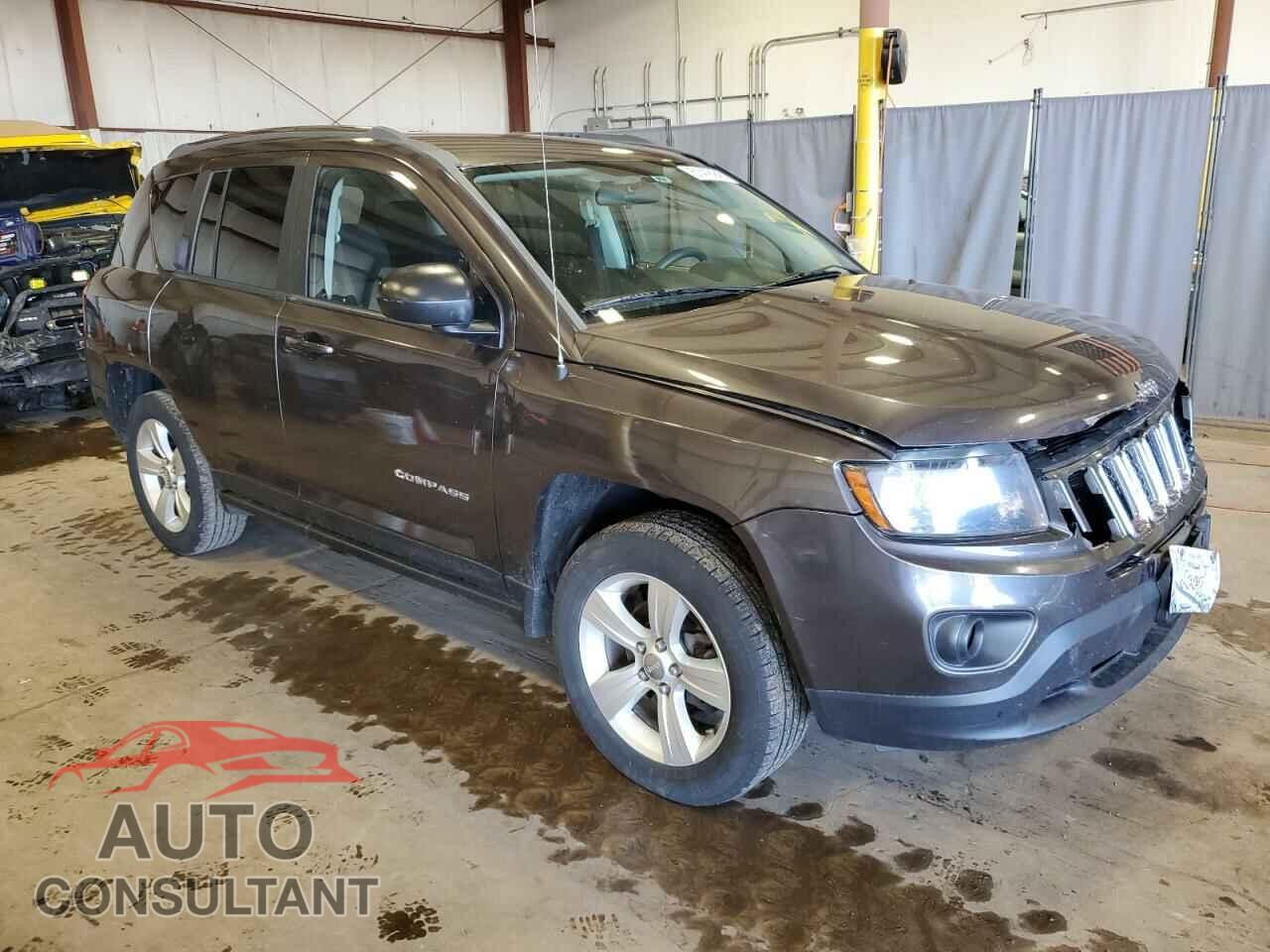 JEEP COMPASS 2014 - 1C4NJDBB5ED808711
