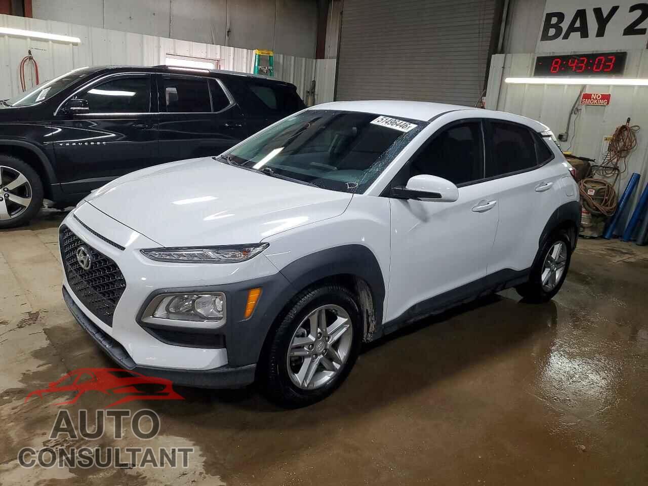 HYUNDAI KONA 2020 - KM8K12AA5LU433346
