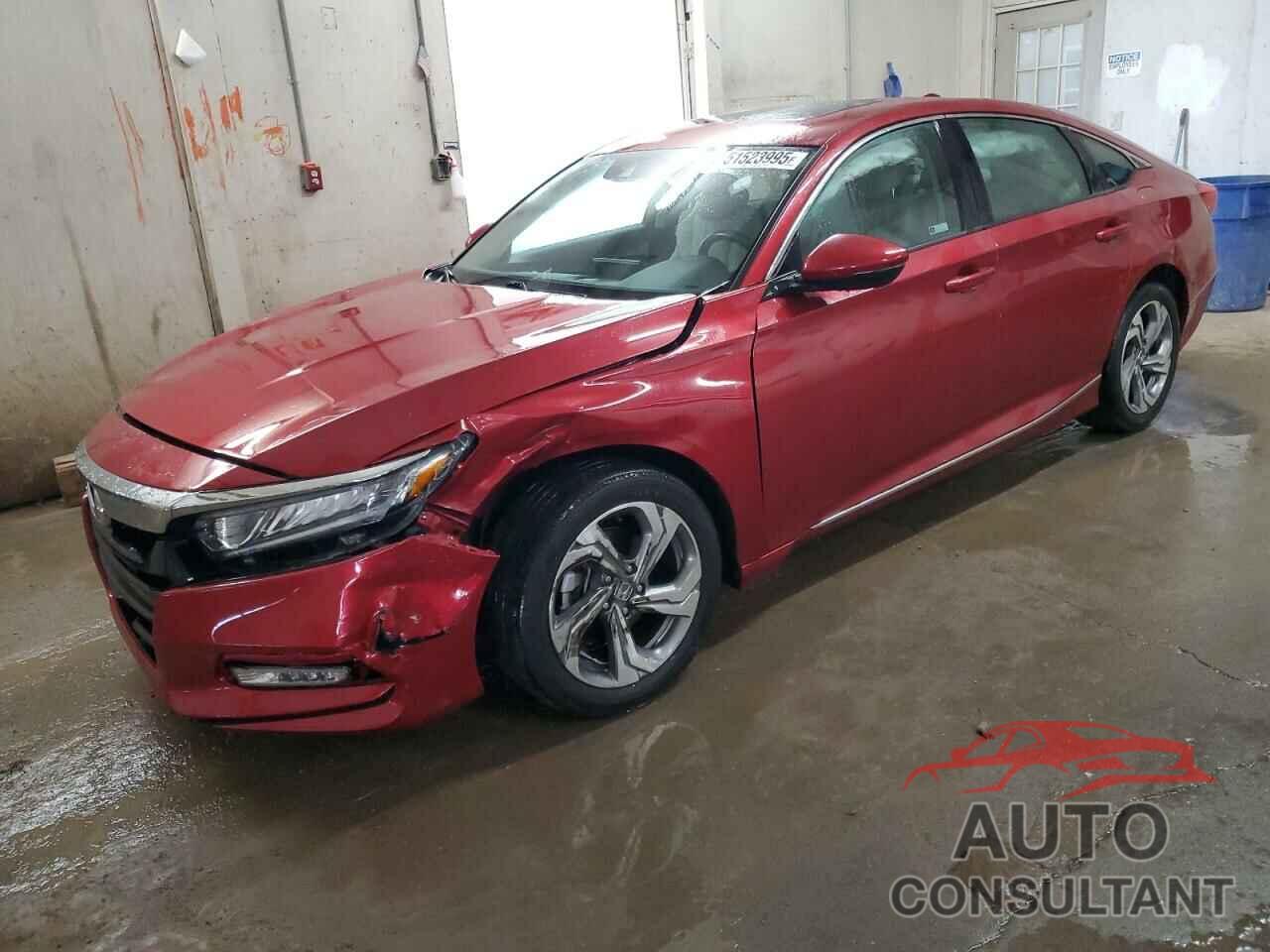 HONDA ACCORD 2018 - 1HGCV1F51JA123519