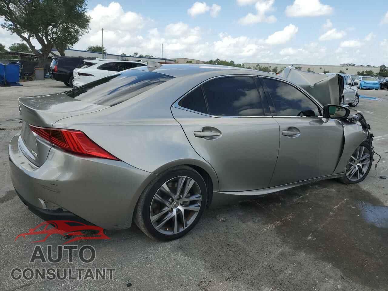 LEXUS IS 2018 - JTHBA1D20J5069345