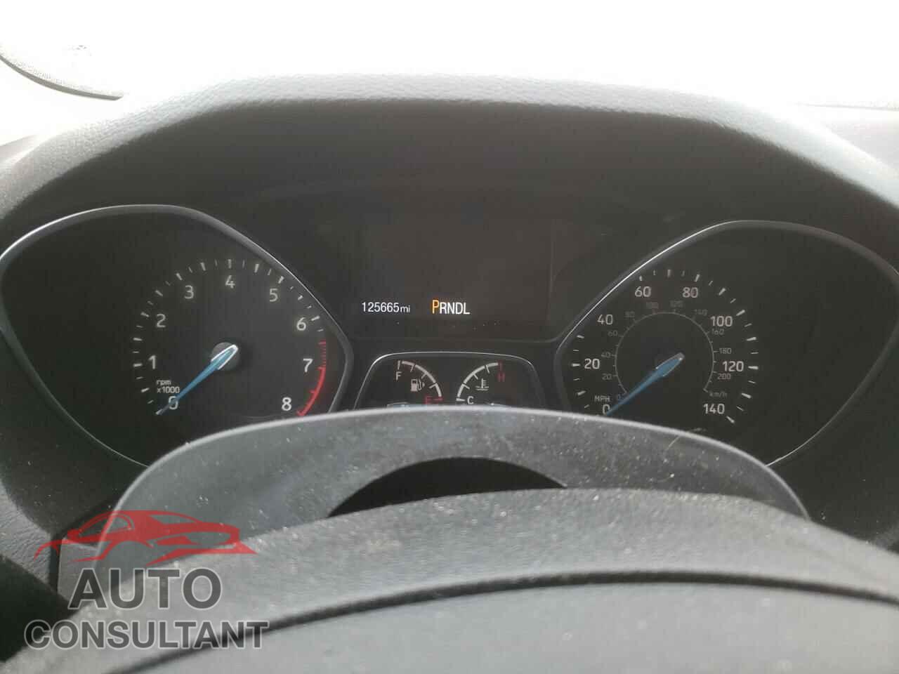 FORD FOCUS 2017 - 1FADP3E21HL269066
