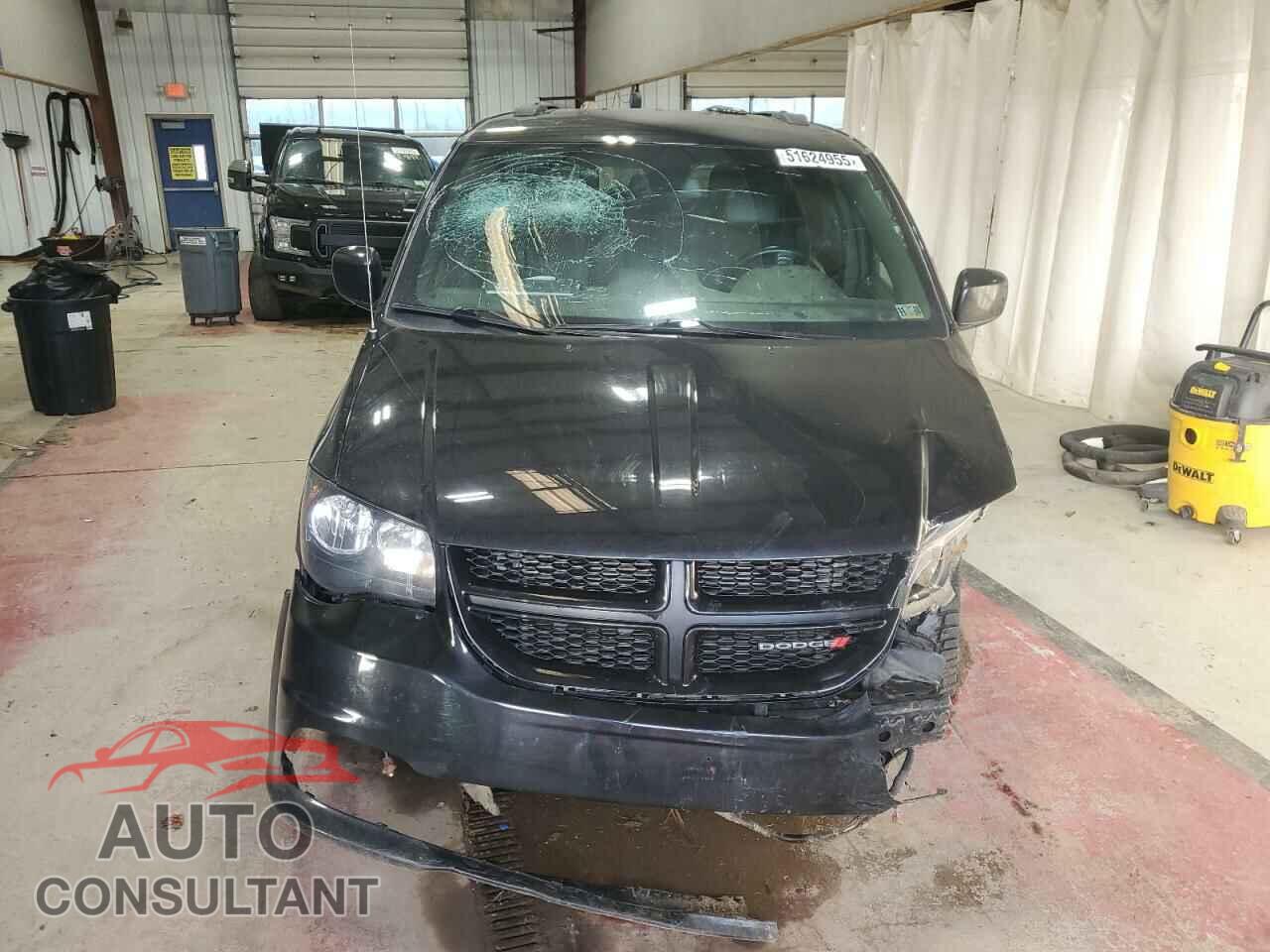 DODGE CARAVAN 2019 - 2C4RDGEG2KR663301