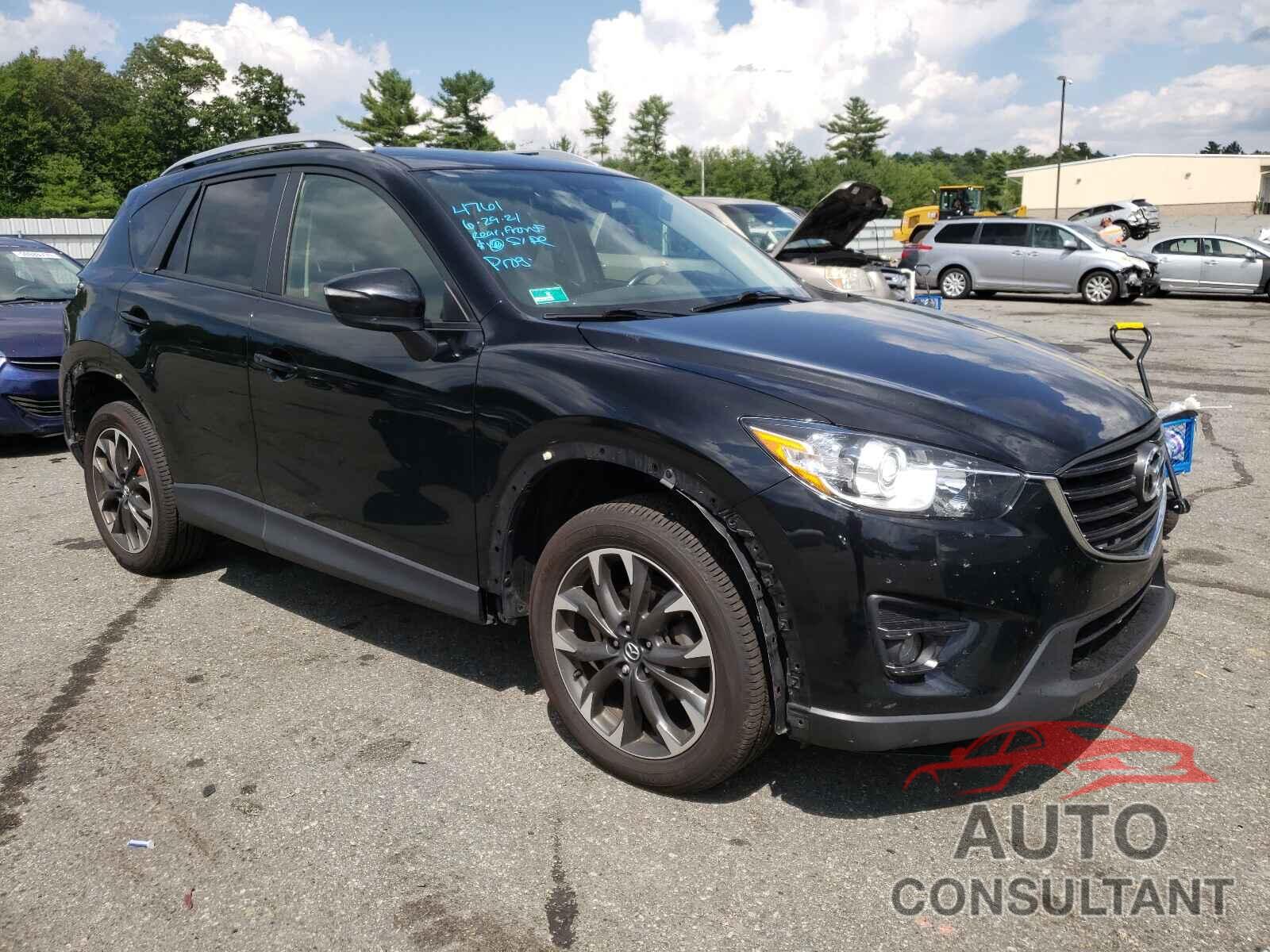 MAZDA CX-5 2016 - JM3KE4DY2G0900997
