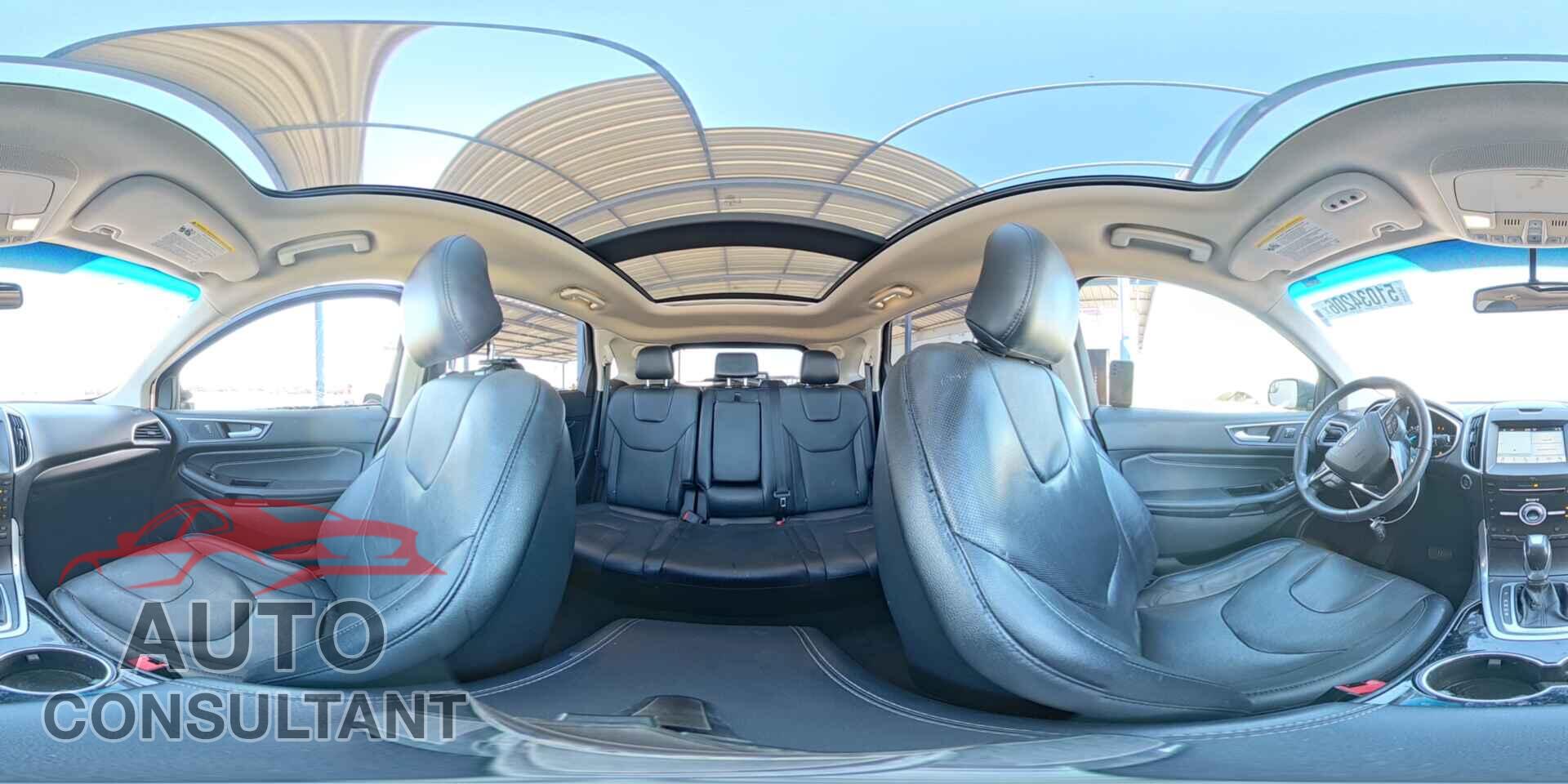 FORD EDGE 2018 - 2FMPK4K97JBB43437