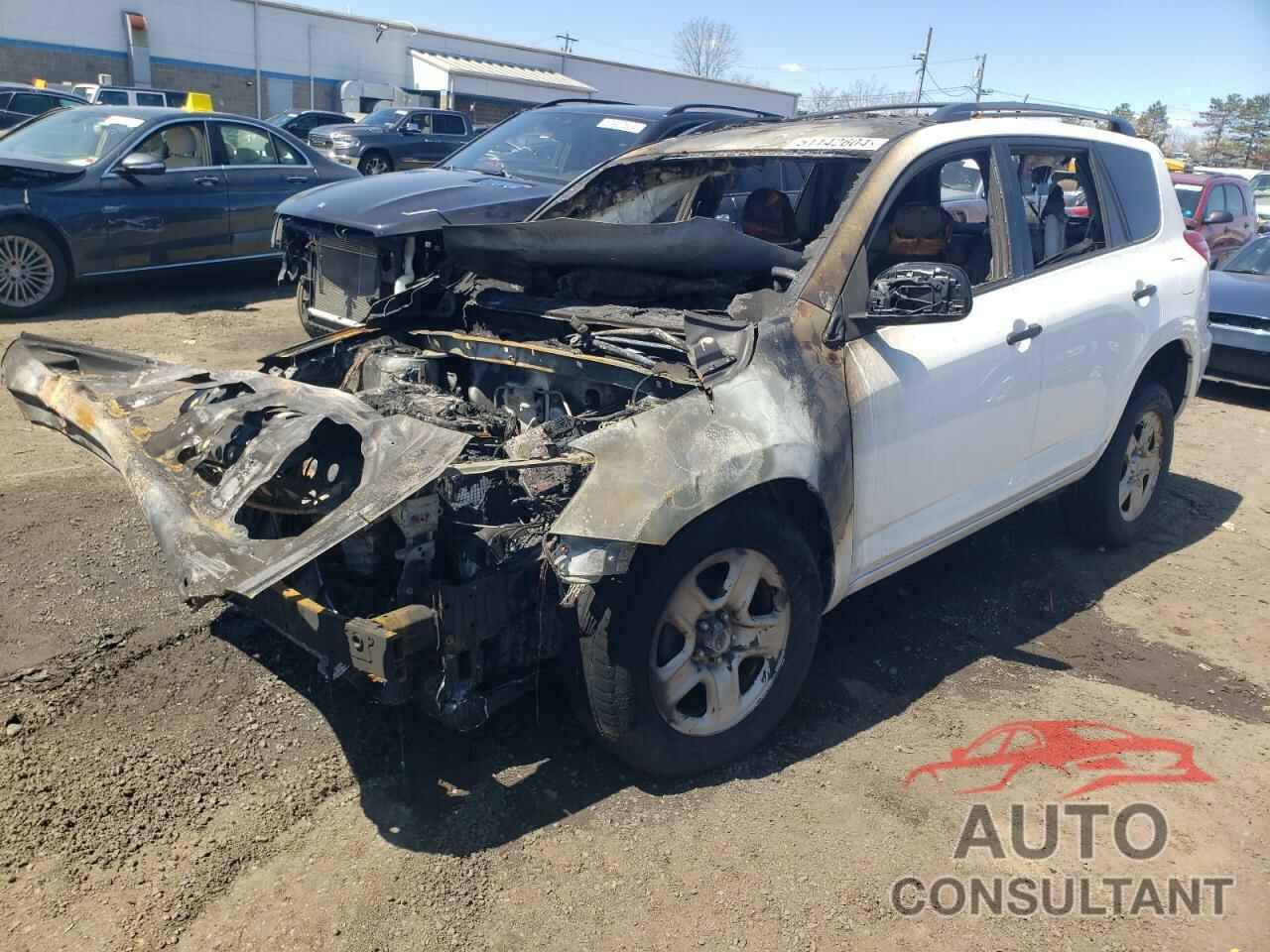 TOYOTA RAV4 2010 - 2T3BF4DV3AW063885