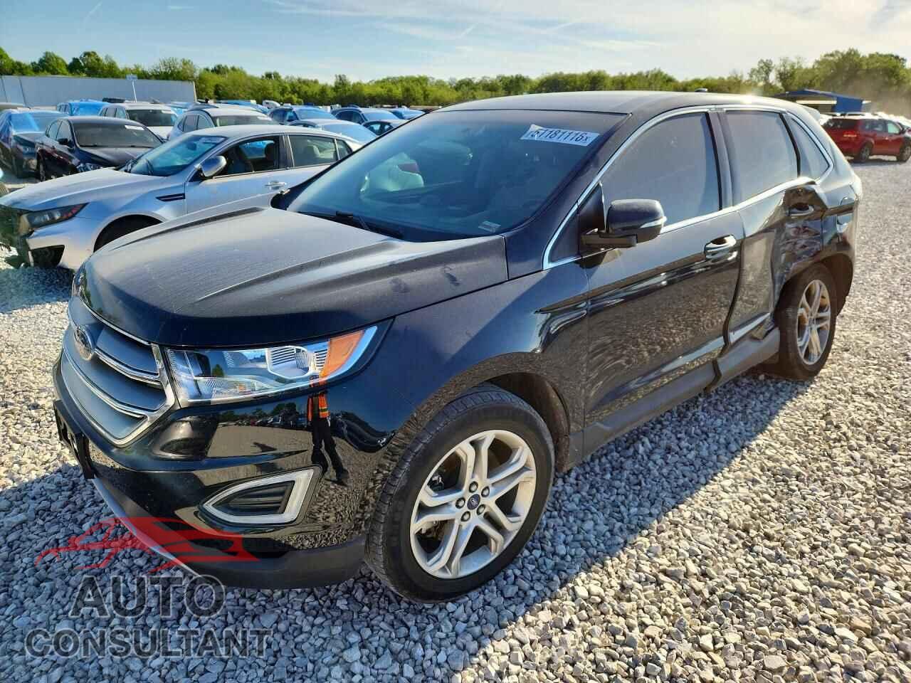 FORD EDGE 2018 - 2FMPK3K89JBC32976