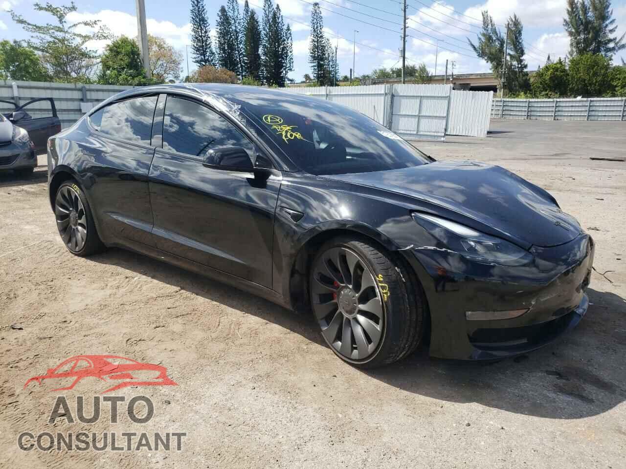 TESLA MODEL 3 2023 - 5YJ3E1EC2PF406218