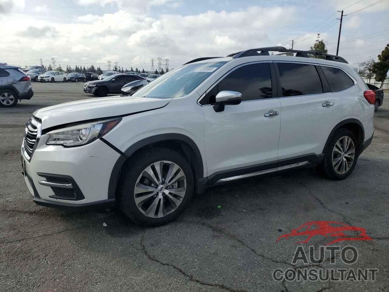 SUBARU ASCENT 2019 - 4S4WMARD0K3449072