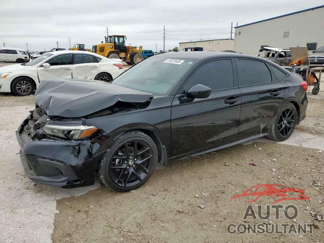 HONDA CIVIC 2023 - 2HGFE2F5XPH516982