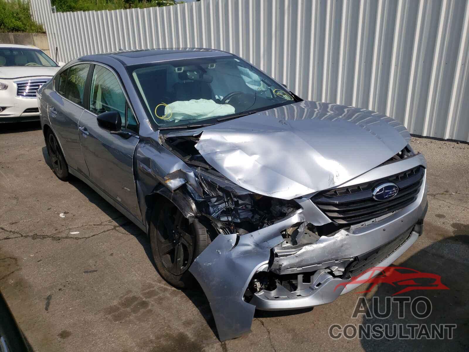 SUBARU LEGACY 2020 - 4S3BWAG60L3008786