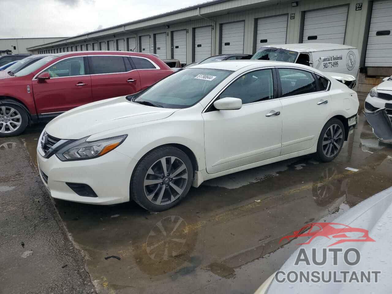 NISSAN ALTIMA 2017 - 1N4AL3AP6HC129417