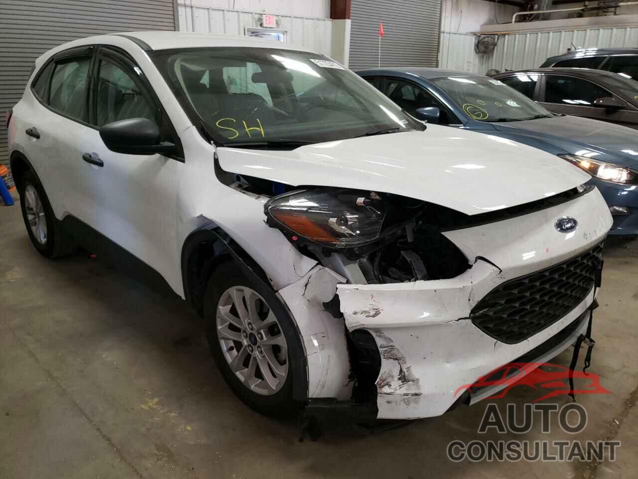 FORD ESCAPE 2020 - 1FMCU0F60LUA47129